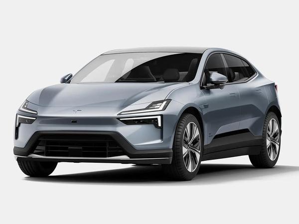 Polestar Polestar 4 Single Motor 100kWh Long Range Auto RWD 5dr