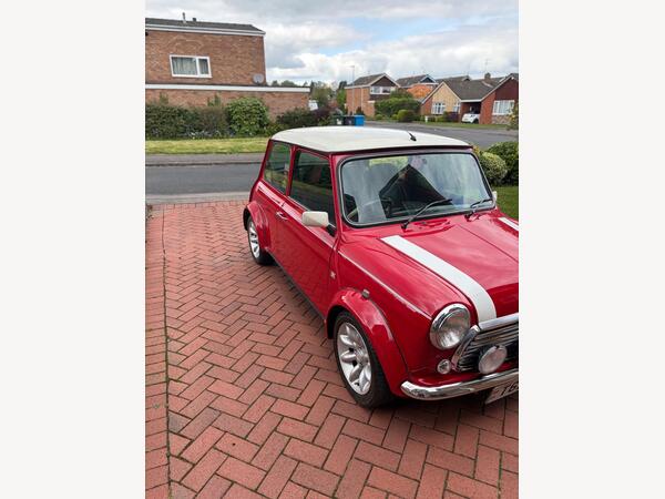 Rover Mini 1.3 Cooper 2dr