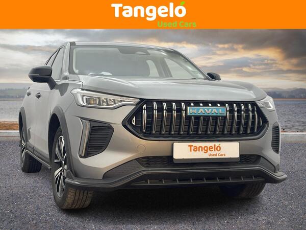 GWM Haval Jolion Pro 1.5 Lux DHT Euro 6 (s/s) 5dr