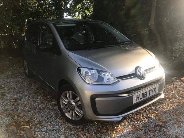 Volkswagen up! 1.0 up! beats ASG Euro 6 (s/s) 5dr