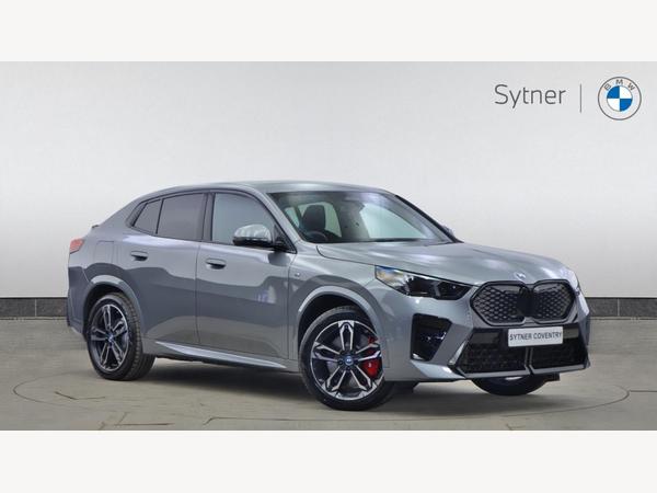 BMW iX2 30 66.5kWh M Sport Auto xDrive 5dr (11kW Charger)
