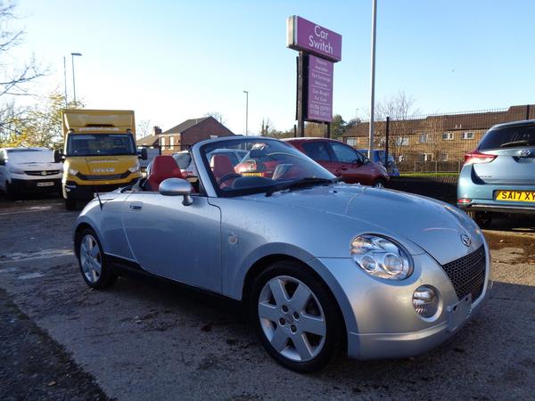 Daihatsu Copen 1.3 Roadster 2dr