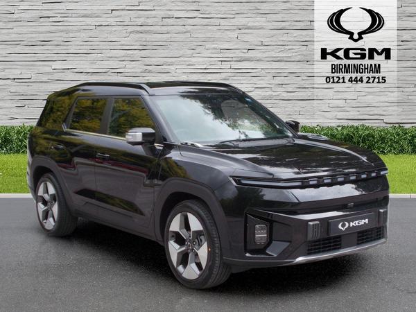 KGM Torres EVX 73.4kWh K40 Auto 5dr