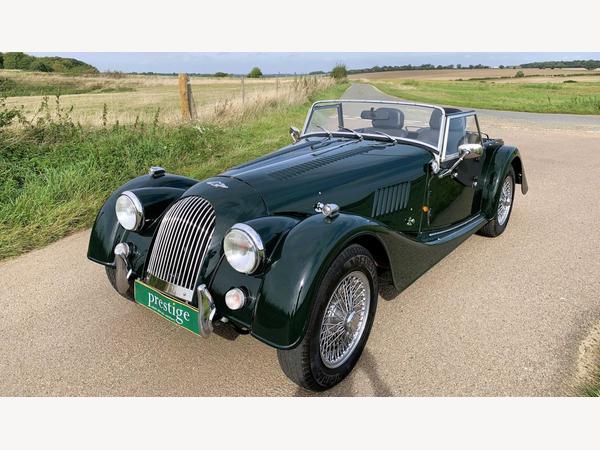 Morgan 4/4 1.6 2dr (2 seat)