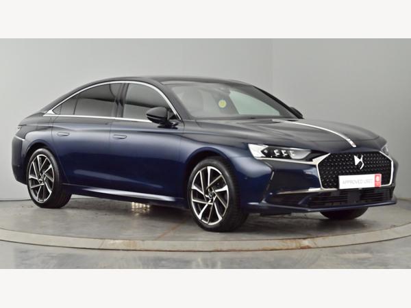 DS AUTOMOBILES DS 9 1.6 E-TENSE 11.9kWh Rivoli + EAT8 Euro 6 (s/s) 4dr