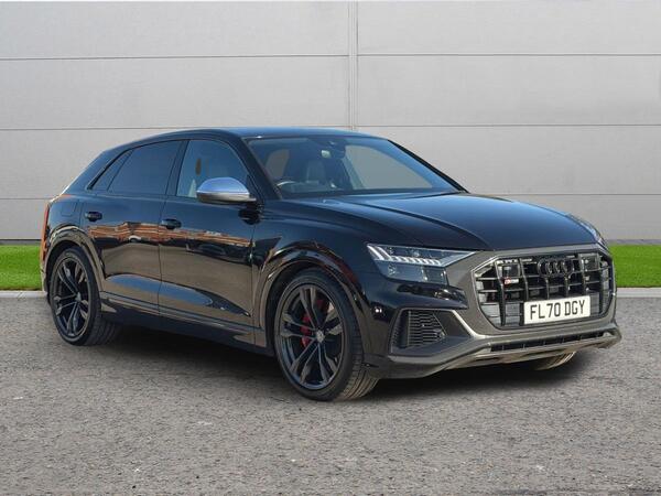Audi SQ8 4.0 TDI V8 Tiptronic quattro Euro 6 (s/s) 5dr