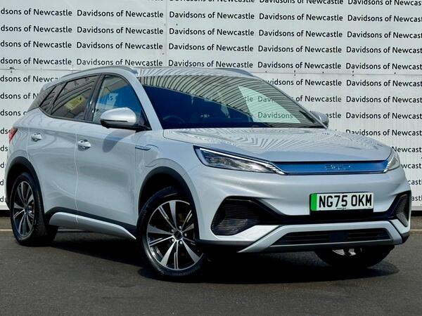 BYD Atto 3 60.48kWh Design Auto 5dr