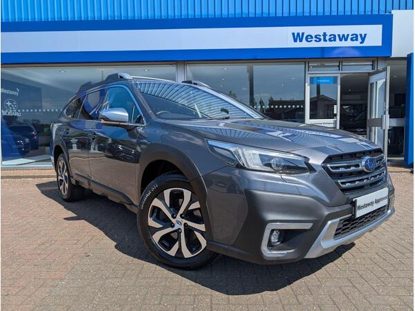 Subaru Outback 2.5i Touring Lineartronic 4WD Euro 6 (s/s) 5dr