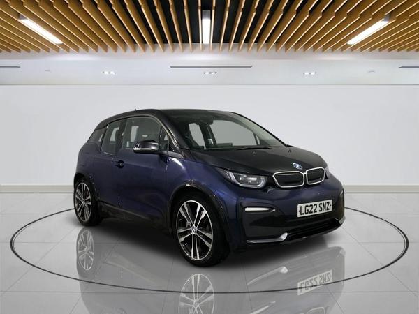 BMW i3 42.2kWh S Auto 5dr