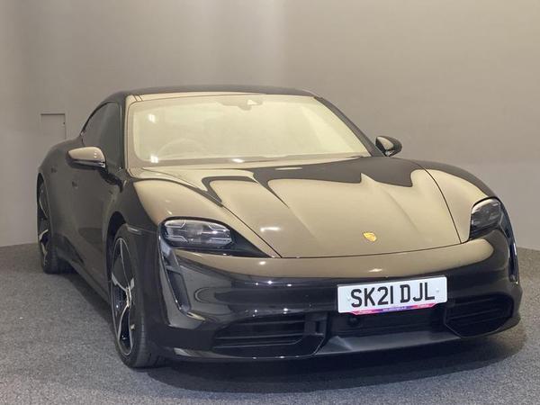 Porsche Taycan Performance Plus 93.4kWh Turbo Auto 4WD 4dr