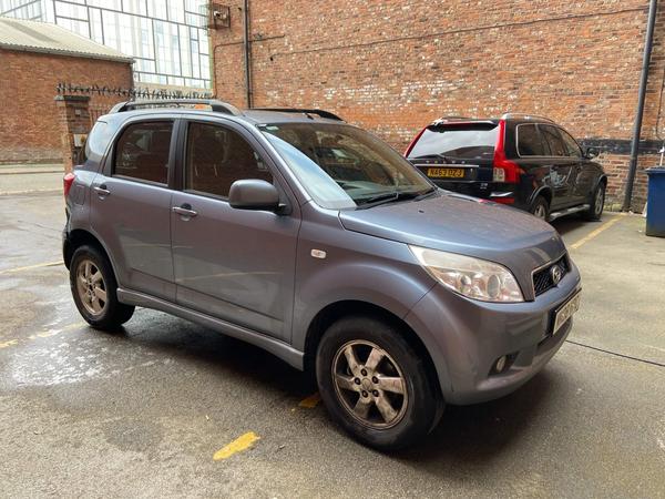 Daihatsu Terios 1.5 SE 5dr