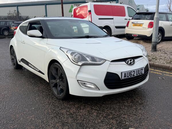 Hyundai Veloster 1.6 GDi Sport Euro 5 4dr
