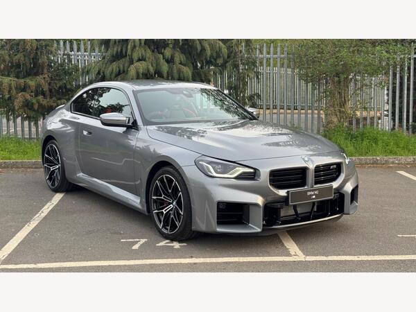 BMW M2 3.0 BiTurbo Steptronic Euro 6 (s/s) 2dr