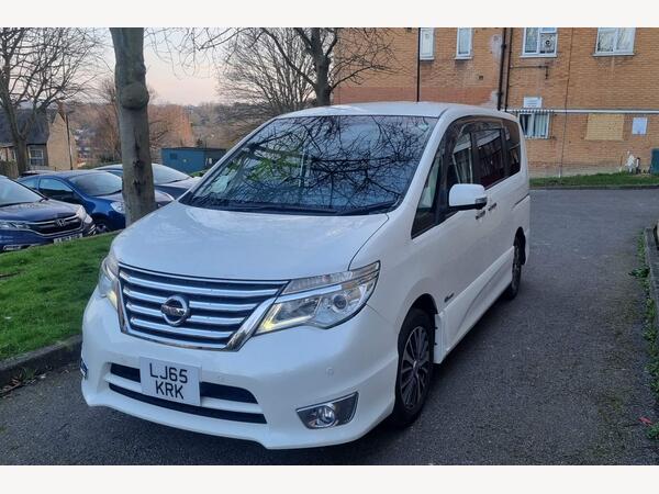 Nissan Serena 2.0 PETROL S-HYBRID HIGHWAY STAR AUTO
