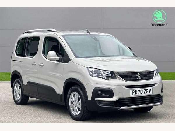 Peugeot Rifter 1.5 BlueHDi Allure Standard MPV Euro 6 (s/s) 5dr