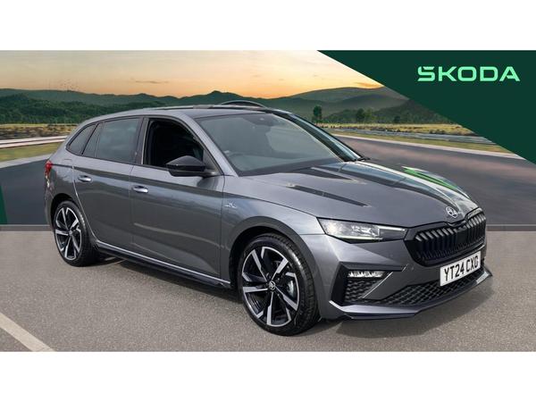 Skoda Scala 1.0 TSI Monte Carlo Euro 6 (s/s) 5dr