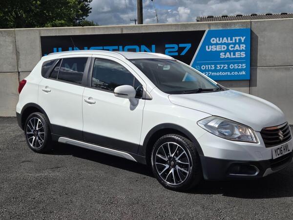 Suzuki SX4 S-Cross 1.6 SZ-T Euro 6 5dr