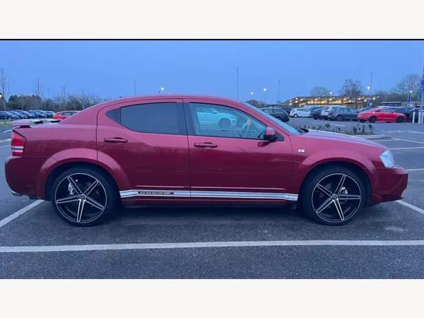 Dodge Avenger 2.0 SXT 4dr