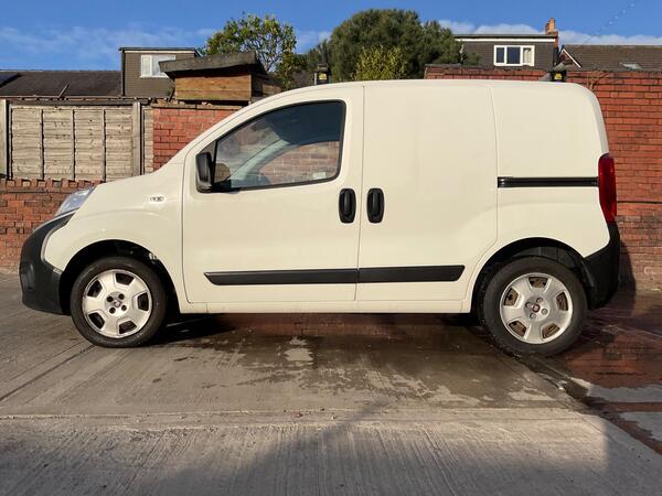 Fiat Fiorino 1.3 MultiJetII SX Euro 6 (s/s) 5dr (SLD)