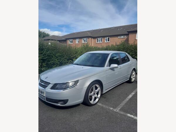 Saab 9-5 2.3T Linear SE 4dr