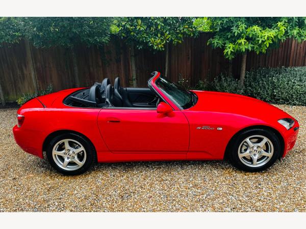 Honda S2000 2.0 GT 2dr
