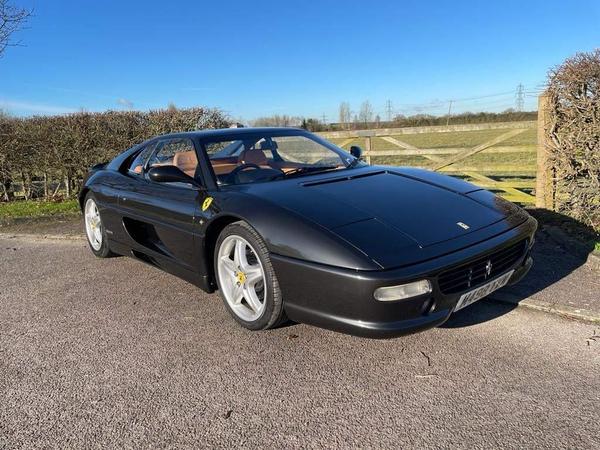 Ferrari F355 3.5 Berlinetta 2dr