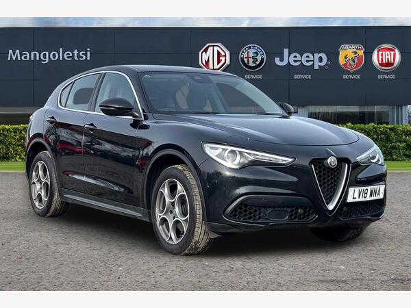 Alfa Romeo Stelvio 2.0T Speciale Auto Q4 AWD Euro 6 (s/s) 5dr