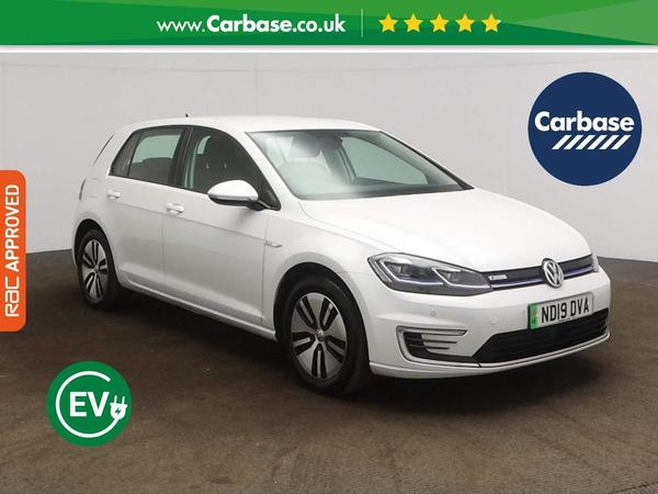 Volkswagen e-Golf 35.8kWh e-Golf Auto 5dr