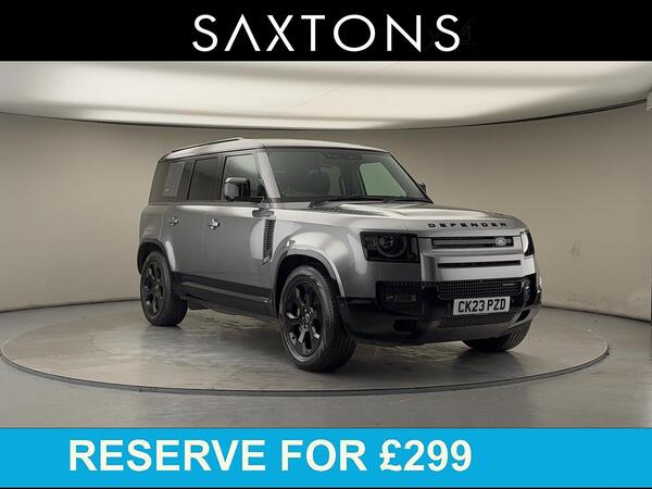 Land Rover Defender 110 3.0 D300 MHEV X-Dynamic S Auto 4WD Euro 6 (s/s) 5dr