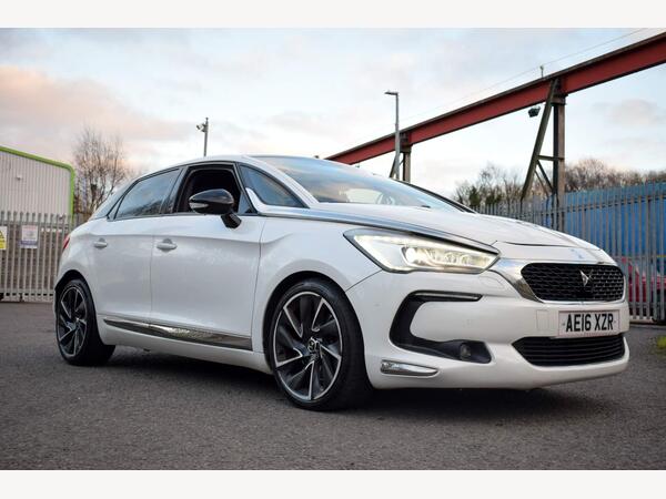 DS AUTOMOBILES DS 5 2.0 BlueHDi Prestige Euro 6 (s/s) 5dr