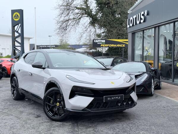 Lotus Eletre 112kWh R Auto 4WD 5dr (Dual Motor)