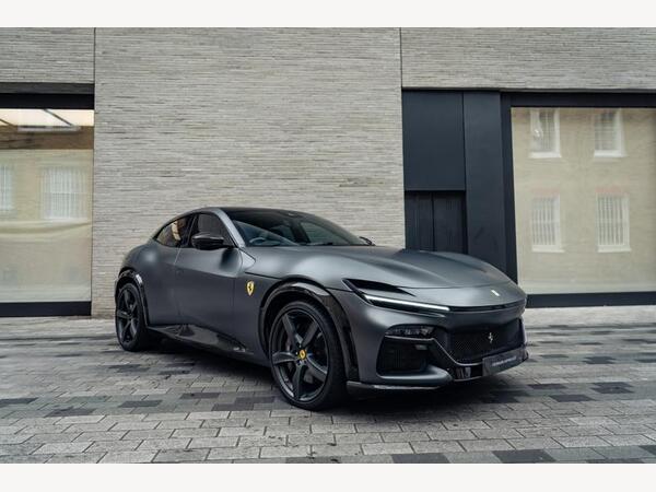 Ferrari Purosangue 6.5 V12 F1 DCT 4WD Euro 6 (s/s) 4dr