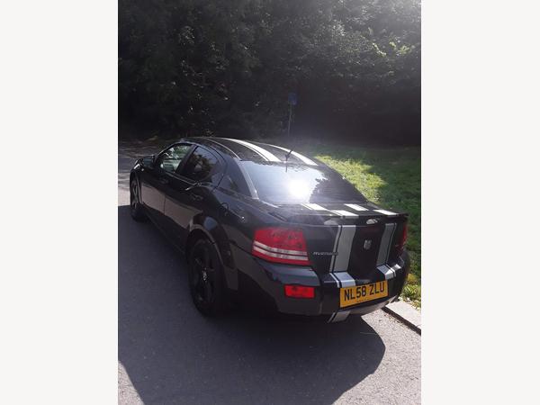 Dodge Avenger 2.4 SXT 4dr