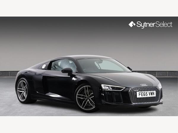 Audi R8 5.2 FSI V10 S Tronic quattro Euro 6 (s/s) 2dr