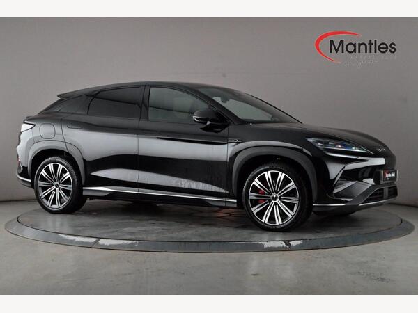 BYD Sealion 7 82.5kWh Design Auto AWD 5dr