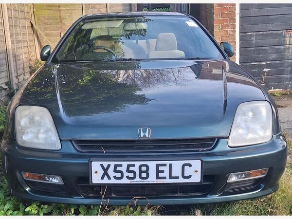 Honda Prelude 2.0 Sport 2dr