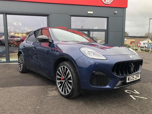 Maserati Grecale 2.0 MHEV Modena ZF 4WD Euro 6 (s/s) 5dr