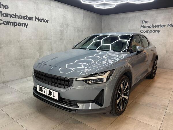 Polestar Polestar 2 Single Motor 64kWh Standard Range Fastback Auto FWD 5dr