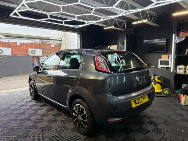 Fiat Punto Evo 1.2 Active Euro 5 (s/s) 5dr