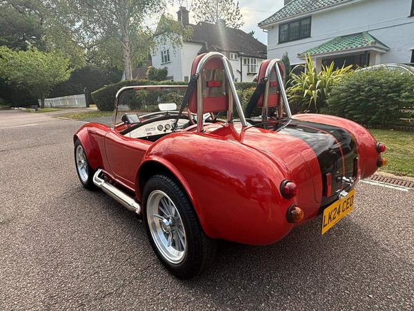 E-COBRA E-COBRA 2200W