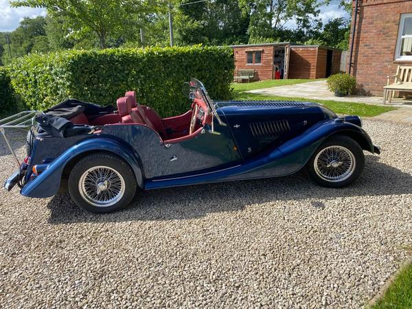 Morgan 4/4 2.0 2dr (4 seat)