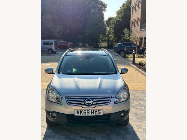 Nissan Qashqai+2 2.0 Acenta 2WD 5dr