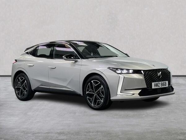 DS AUTOMOBILES DS 4 DS 4 1.2 Hybrid 136 Pallas 5Dr E-dsc Hatchback
