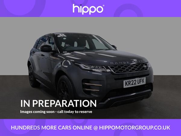 Land Rover Range Rover Evoque 2.0 D200 MHEV R-Dynamic S Auto 4WD Euro 6 (s/s) 5dr