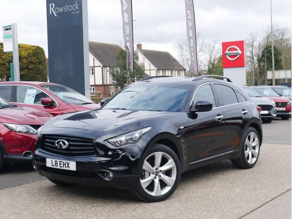 Infiniti QX70 3.0d V6 S Design Auto 4WD Euro 5 5dr
