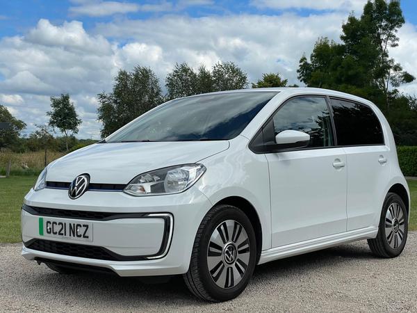 Volkswagen e-up! 36.8kWh e-up! Auto 5dr