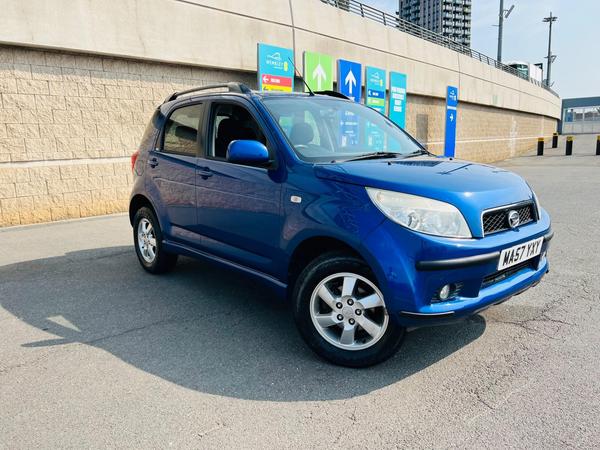 Daihatsu Terios 1.5 SE 5dr
