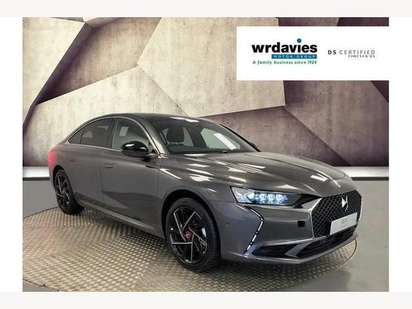 DS AUTOMOBILES DS 9 1.6 E-TENSE 15.6kWh Performance Line + EAT8 Euro 6 (s/s) 4dr