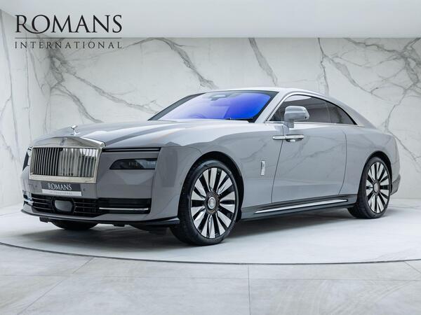 Rolls-Royce Spectre 120kWh Auto 4WD 2dr