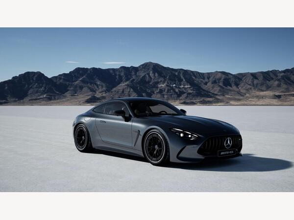 Mercedes-Benz AMG GT 4.0 63 V8 BiTurbo (Premium Plus) SpdS MCT 4MATIC+ Euro 6 (s/s) 2dr
